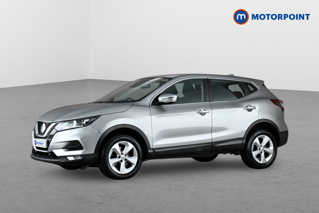 Nissan Qashqai Acenta Premium Manual Petrol SUV - Stock Number (1638180) - Passenger side front corner