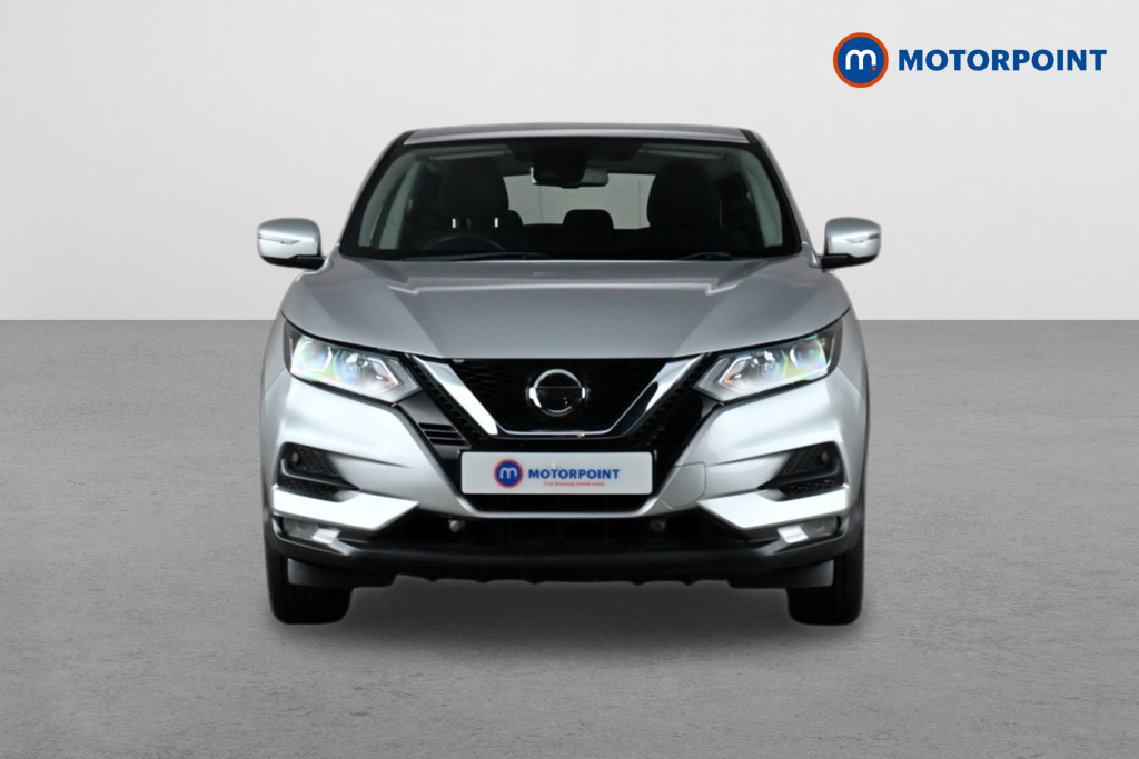 Nissan Qashqai Acenta Premium Manual Petrol SUV - Stock Number (1638180) - Front bumper