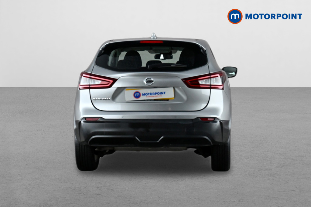 Nissan Qashqai Acenta Premium Manual Petrol SUV - Stock Number (1638180) - Rear bumper