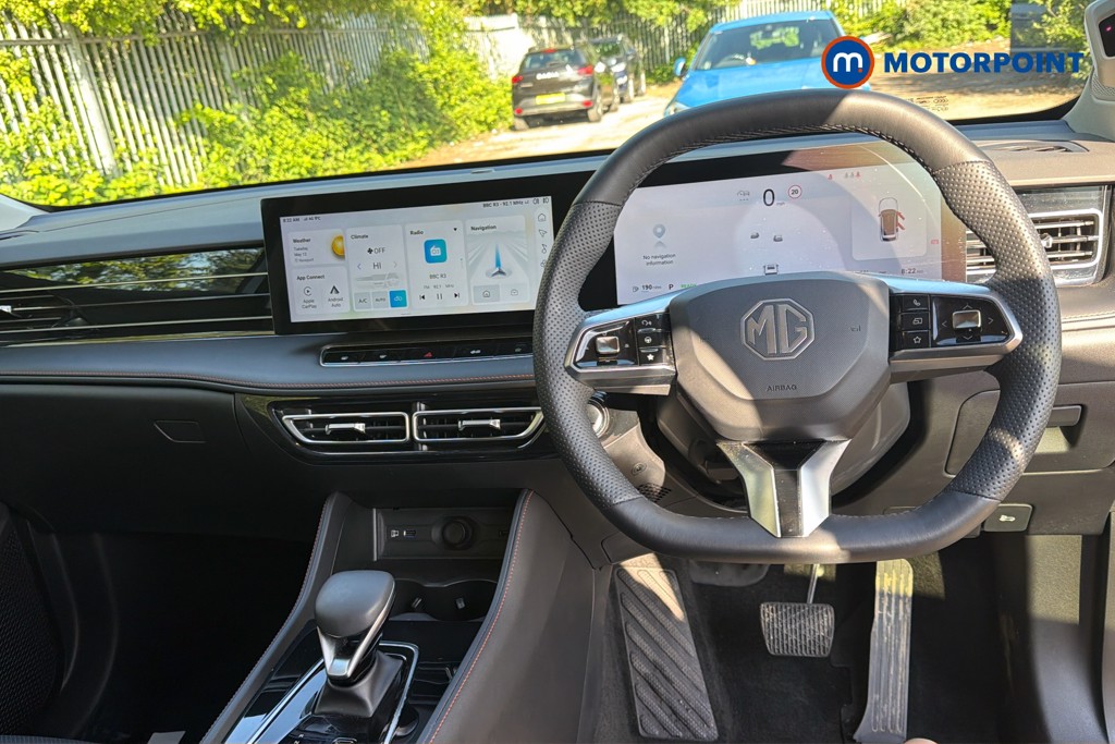 Mg Motor Uk HS Trophy Automatic Petrol-Electric Hybrid SUV - Stock Number (1638289) - 2nd supplementary image