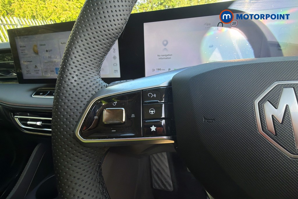 Mg Motor Uk HS Trophy Automatic Petrol-Electric Hybrid SUV - Stock Number (1638289) - 3rd supplementary image