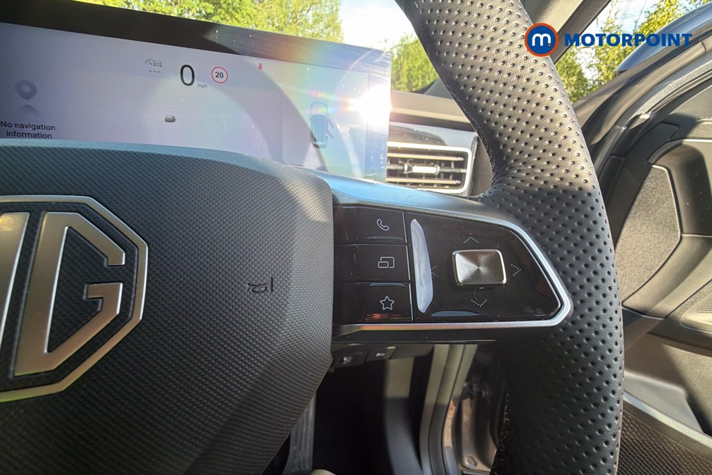 Mg Motor Uk HS Trophy Automatic Petrol-Electric Hybrid SUV - Stock Number (1638289) - 4th supplementary image