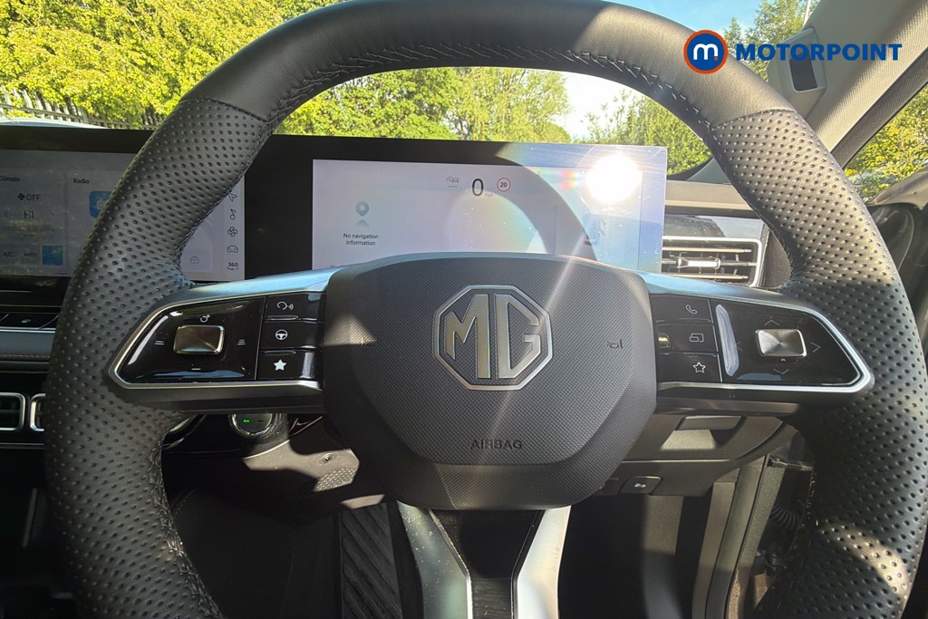 Mg Motor Uk HS Trophy Automatic Petrol-Electric Hybrid SUV - Stock Number (1638289) - 5th supplementary image
