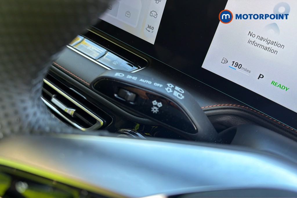 Mg Motor Uk HS Trophy Automatic Petrol-Electric Hybrid SUV - Stock Number (1638289) - 6th supplementary image