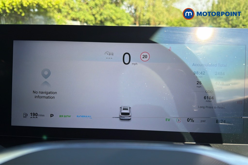 Mg Motor Uk HS Trophy Automatic Petrol-Electric Hybrid SUV - Stock Number (1638289) - 8th supplementary image