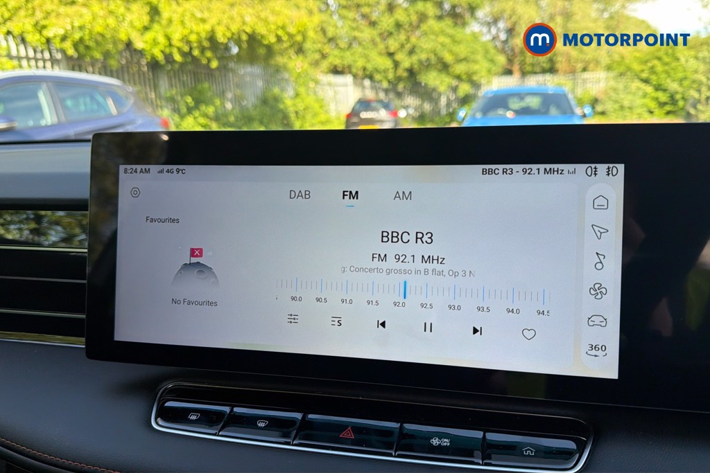 Mg Motor Uk HS Trophy Automatic Petrol-Electric Hybrid SUV - Stock Number (1638289) - 9th supplementary image
