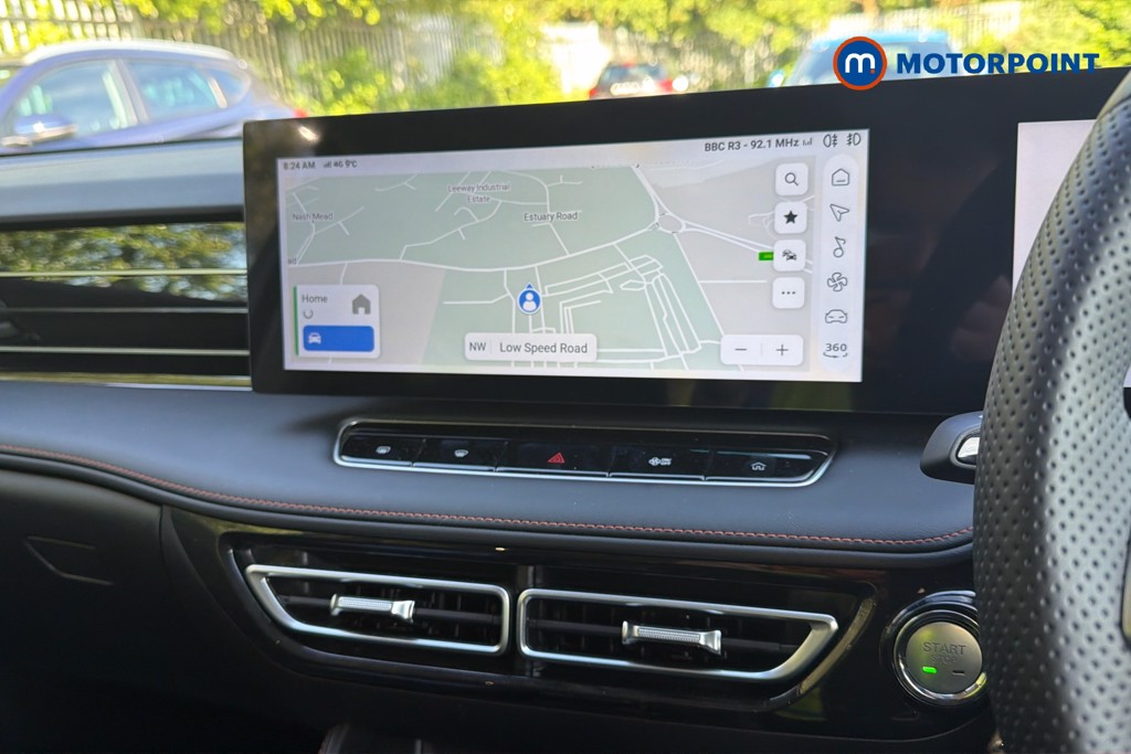 Mg Motor Uk HS Trophy Automatic Petrol-Electric Hybrid SUV - Stock Number (1638289) - 10th supplementary image