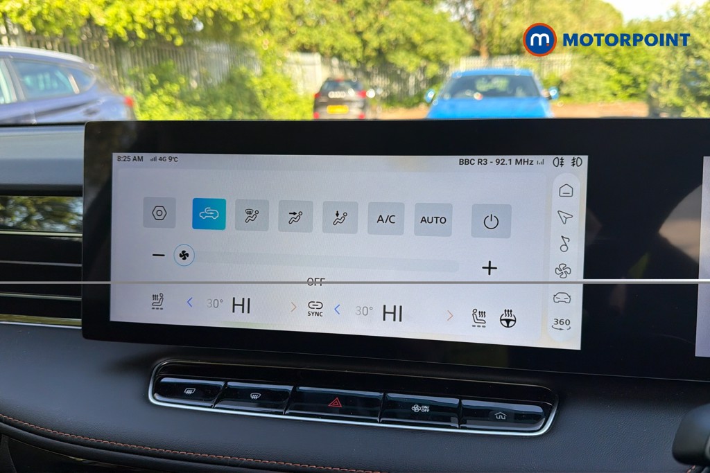 Mg Motor Uk HS Trophy Automatic Petrol-Electric Hybrid SUV - Stock Number (1638289) - 12th supplementary image