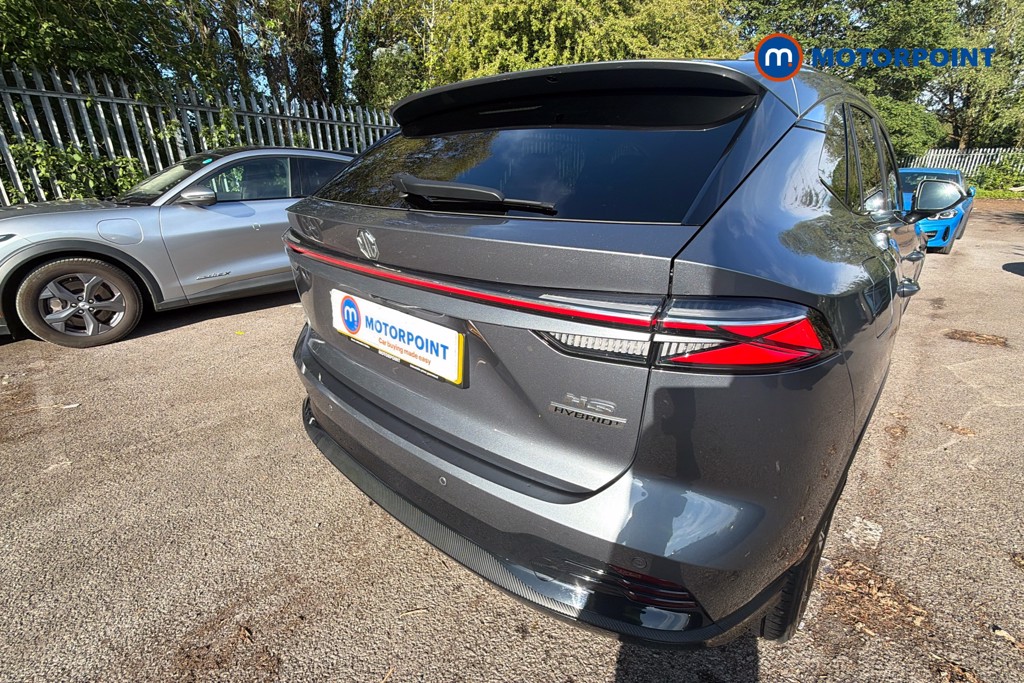 Mg Motor Uk HS Trophy Automatic Petrol-Electric Hybrid SUV - Stock Number (1638289) - 37th supplementary image