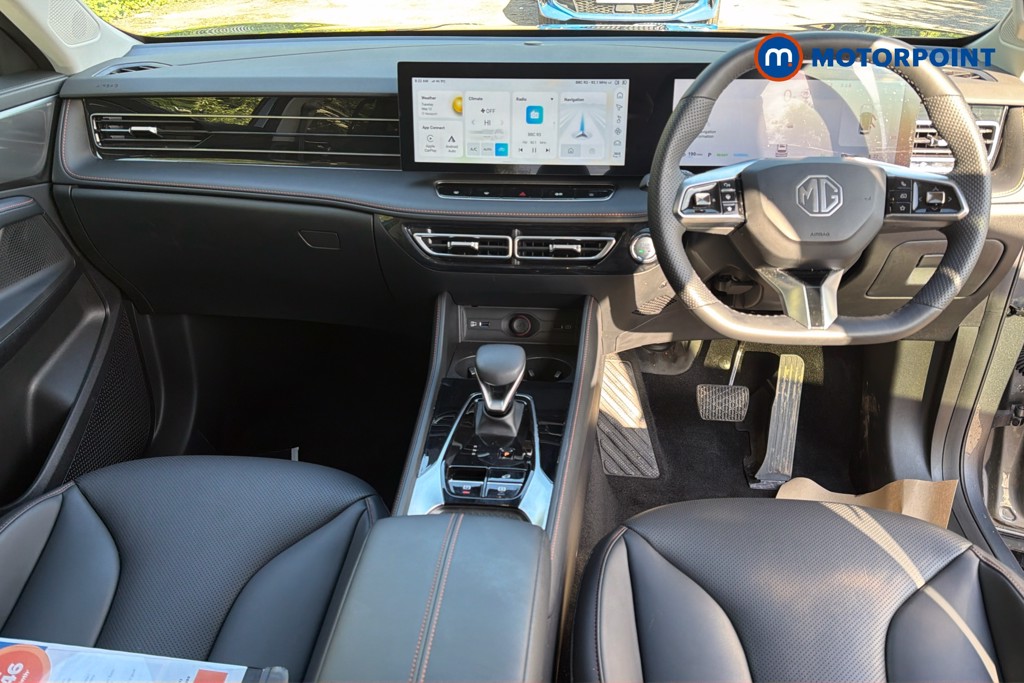 Mg Motor Uk HS Trophy Automatic Petrol-Electric Hybrid SUV - Stock Number (1638289) - 1st supplementary image