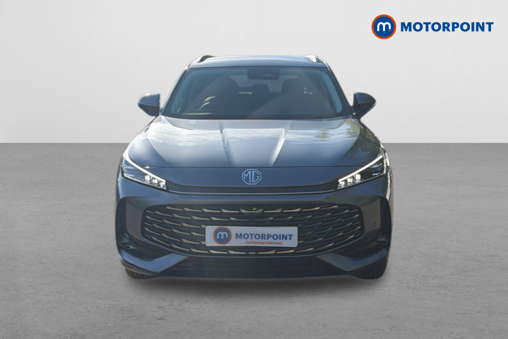 Mg Motor Uk HS Trophy Automatic Petrol-Electric Hybrid SUV - Stock Number (1638289) - Front bumper