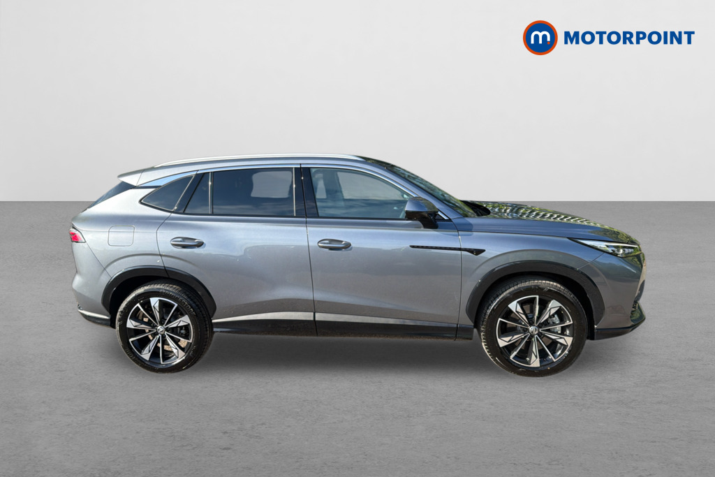 Mg Motor Uk HS Trophy Automatic Petrol-Electric Hybrid SUV - Stock Number (1638289) - Drivers side