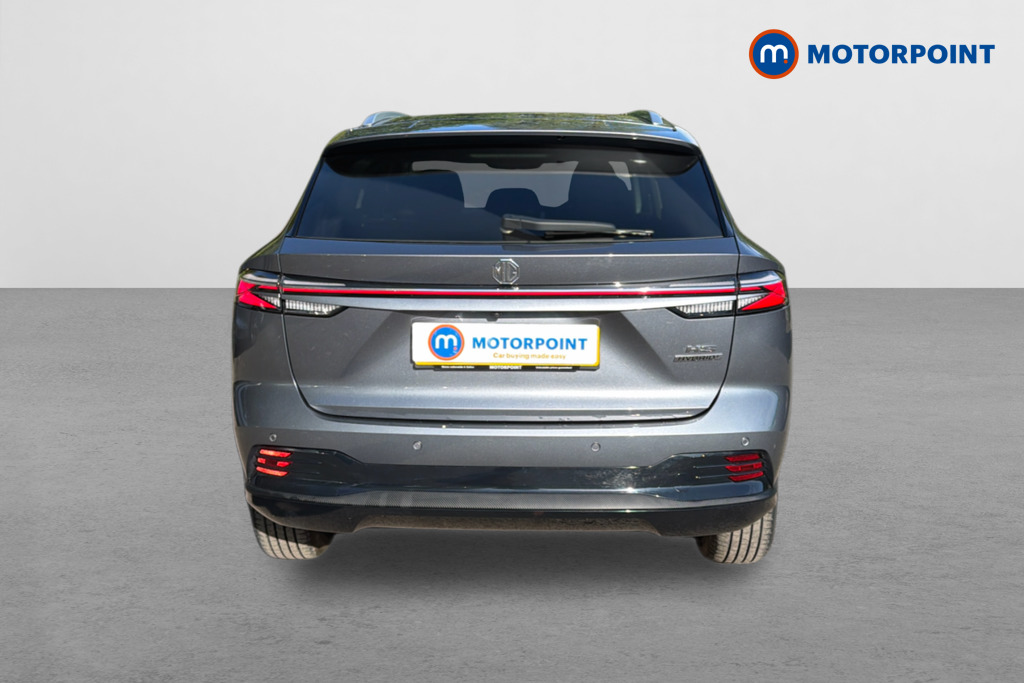 Mg Motor Uk HS Trophy Automatic Petrol-Electric Hybrid SUV - Stock Number (1638289) - Rear bumper