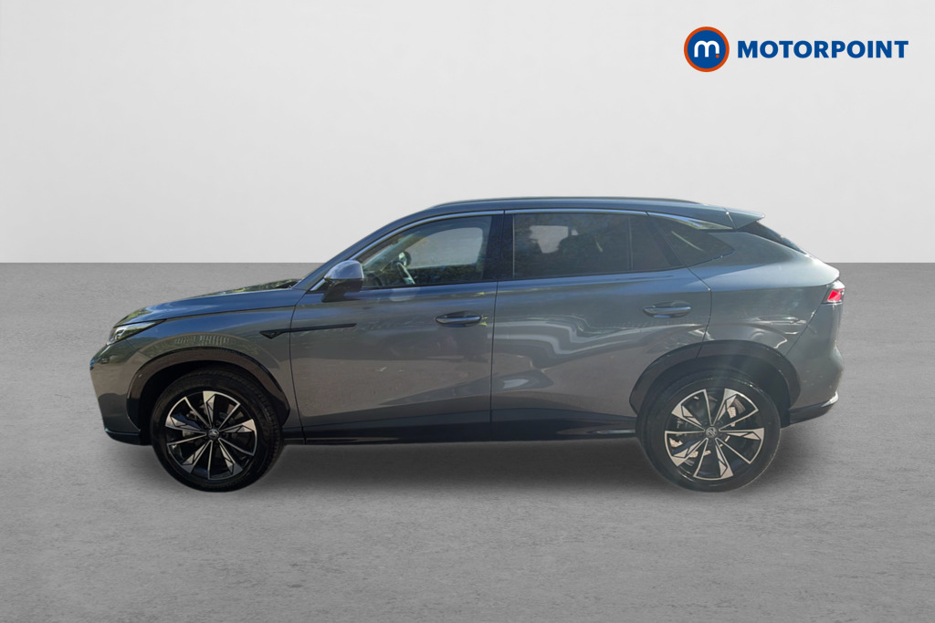 Mg Motor Uk HS Trophy Automatic Petrol-Electric Hybrid SUV - Stock Number (1638289) - Passenger side
