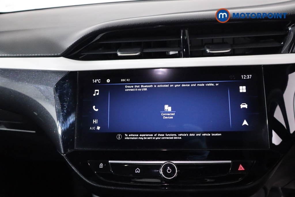 Vauxhall Corsa GS Manual Petrol Hatchback - Stock Number (1638482) - 2nd supplementary image