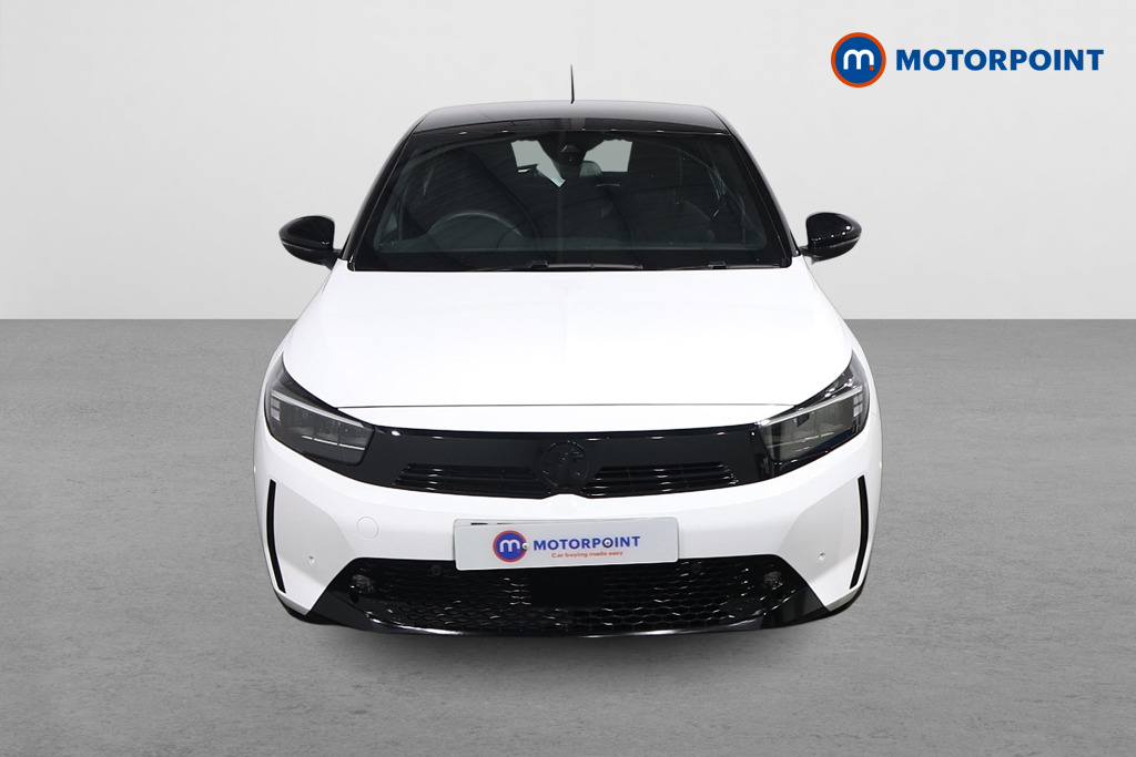 Vauxhall Corsa GS Manual Petrol Hatchback - Stock Number (1638482) - Front bumper