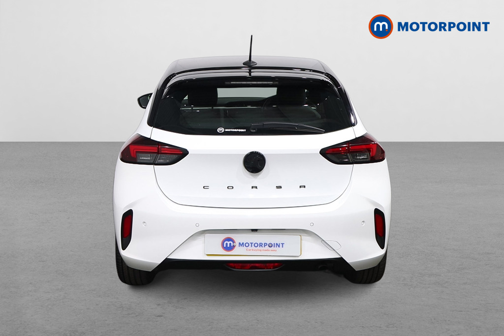 Vauxhall Corsa GS Manual Petrol Hatchback - Stock Number (1638482) - Rear bumper