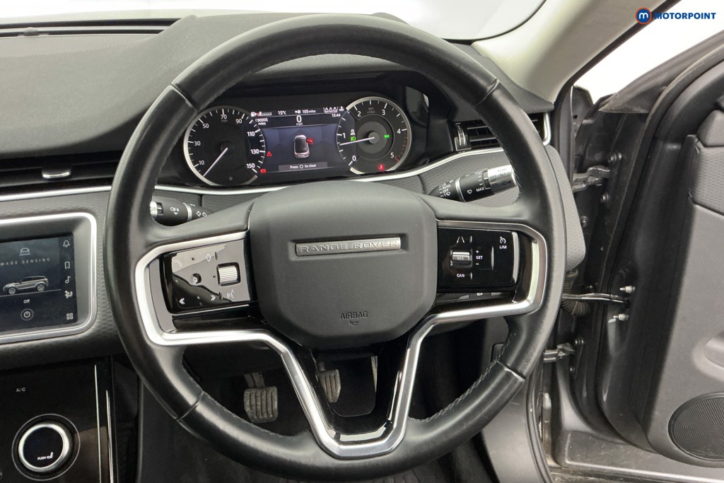 Land Rover Range Rover Evoque 2.0 D165 5Dr 2Wd Manual Diesel SUV - Stock Number (1638492) - 6th supplementary image
