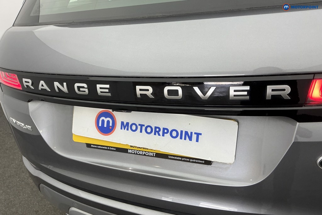 Land Rover Range Rover Evoque 2.0 D165 5Dr 2Wd Manual Diesel SUV - Stock Number (1638492) - 30th supplementary image