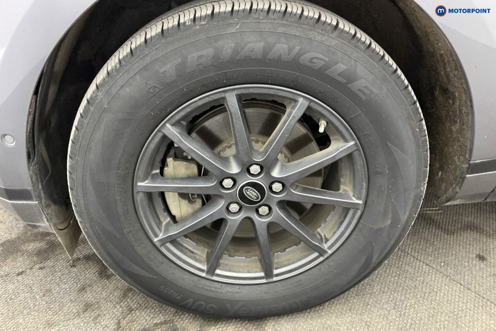 Land Rover Range Rover Evoque 2.0 D165 5Dr 2Wd Manual Diesel SUV - Stock Number (1638492) - 33rd supplementary image