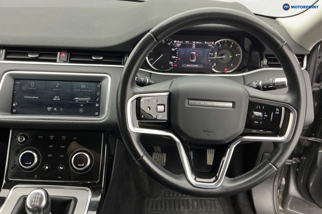 Land Rover Range Rover Evoque 2.0 D165 5Dr 2Wd Manual Diesel SUV - Stock Number (1638492) - 1st supplementary image