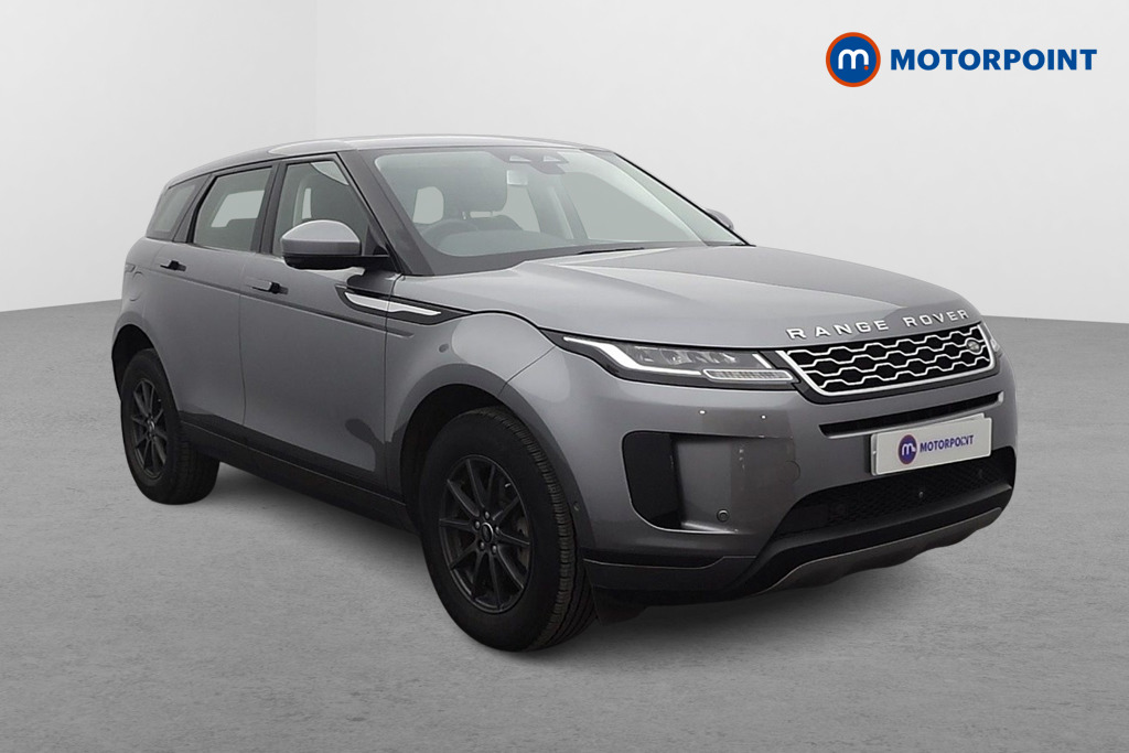 Land Rover Range Rover Evoque 2.0 D165 5Dr 2Wd Manual Diesel SUV - Stock Number (1638492) - Drivers side front corner