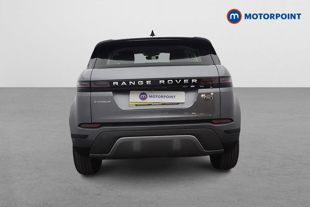 Land Rover Range Rover Evoque 2.0 D165 5Dr 2Wd Manual Diesel SUV - Stock Number (1638492) - Rear bumper