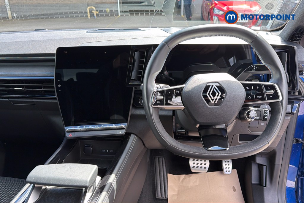 Renault Austral Iconic Esprit Alpine Automatic Petrol-Electric Hybrid SUV - Stock Number (1638546) - 2nd supplementary image