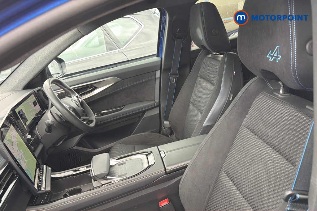 Renault Austral Iconic Esprit Alpine Automatic Petrol-Electric Hybrid SUV - Stock Number (1638546) - 22nd supplementary image