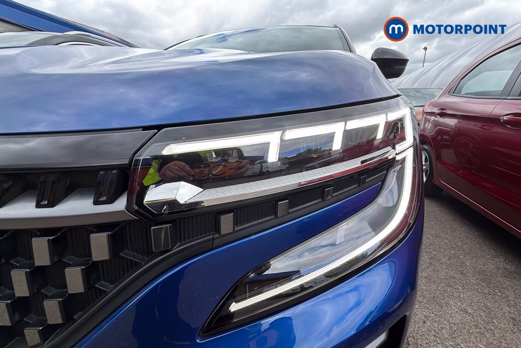 Renault Austral Iconic Esprit Alpine Automatic Petrol-Electric Hybrid SUV - Stock Number (1638546) - 44th supplementary image