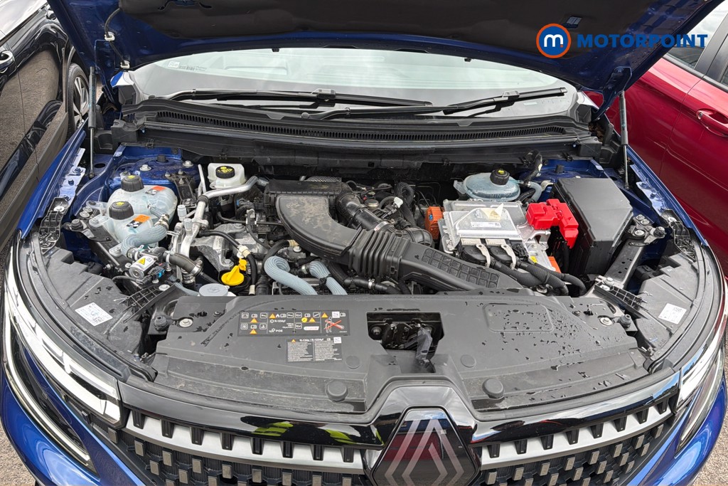 Renault Austral Iconic Esprit Alpine Automatic Petrol-Electric Hybrid SUV - Stock Number (1638546) - 51st supplementary image