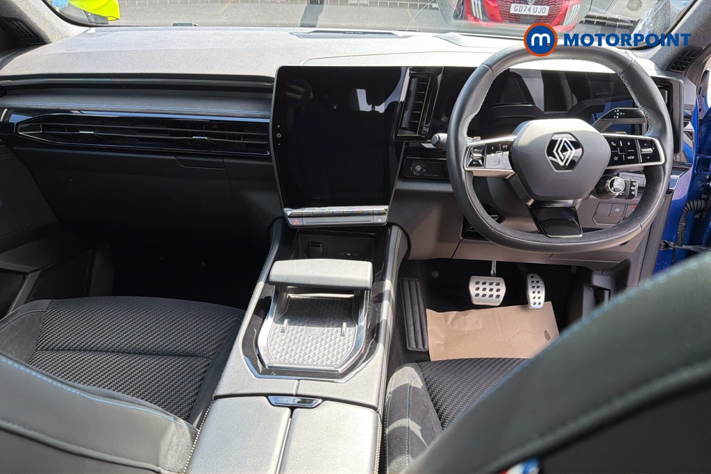 Renault Austral Iconic Esprit Alpine Automatic Petrol-Electric Hybrid SUV - Stock Number (1638546) - 1st supplementary image