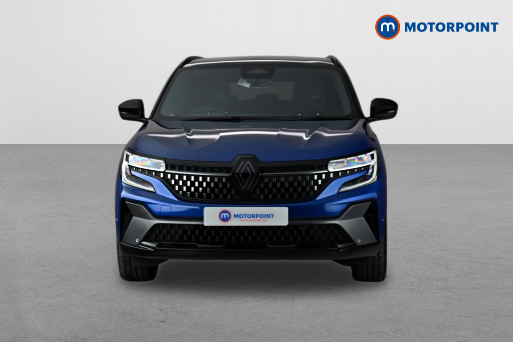 Renault Austral Iconic Esprit Alpine Automatic Petrol-Electric Hybrid SUV - Stock Number (1638546) - Front bumper