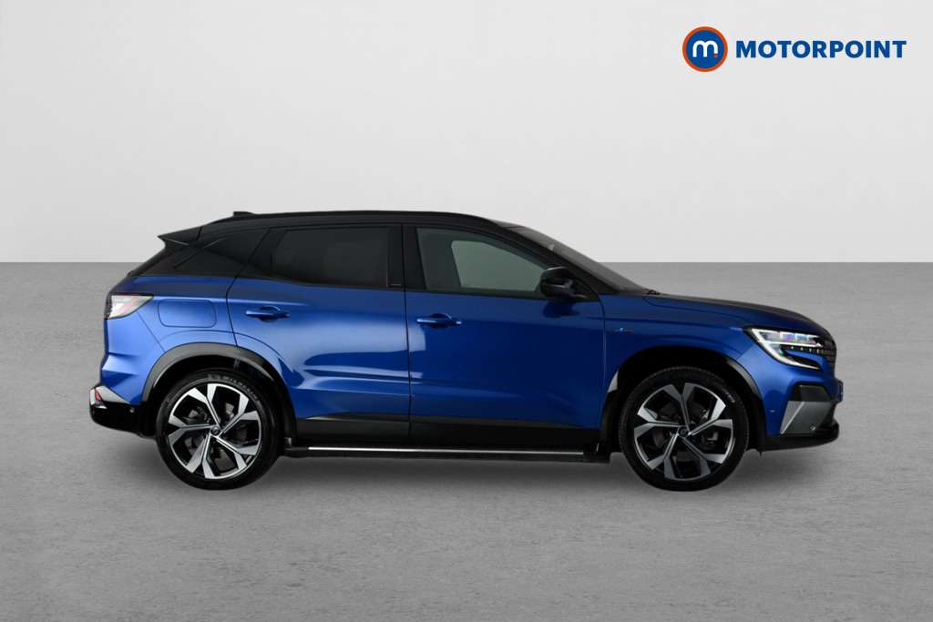 Renault Austral Iconic Esprit Alpine Automatic Petrol-Electric Hybrid SUV - Stock Number (1638546) - Drivers side