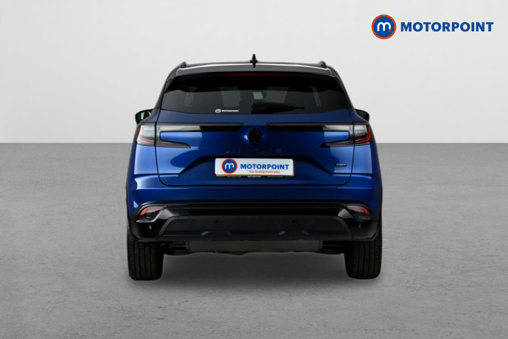 Renault Austral Iconic Esprit Alpine Automatic Petrol-Electric Hybrid SUV - Stock Number (1638546) - Rear bumper