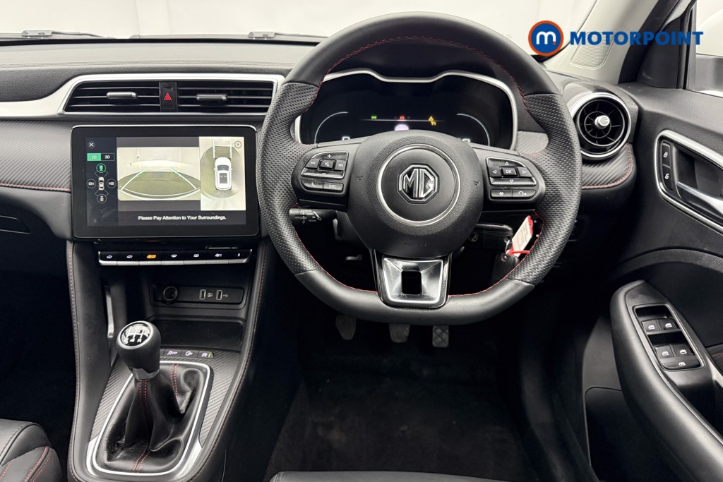 Mg Motor Uk ZS Exclusive Manual Petrol SUV - Stock Number (1638699) - 2nd supplementary image