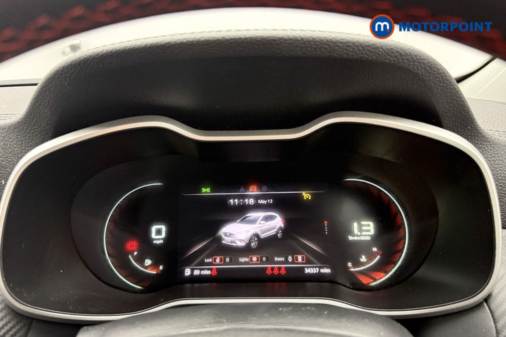 Mg Motor Uk ZS Exclusive Manual Petrol SUV - Stock Number (1638699) - 9th supplementary image