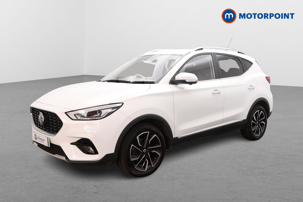Mg Motor Uk ZS Exclusive Manual Petrol SUV - Stock Number (1638699) - Passenger side front corner