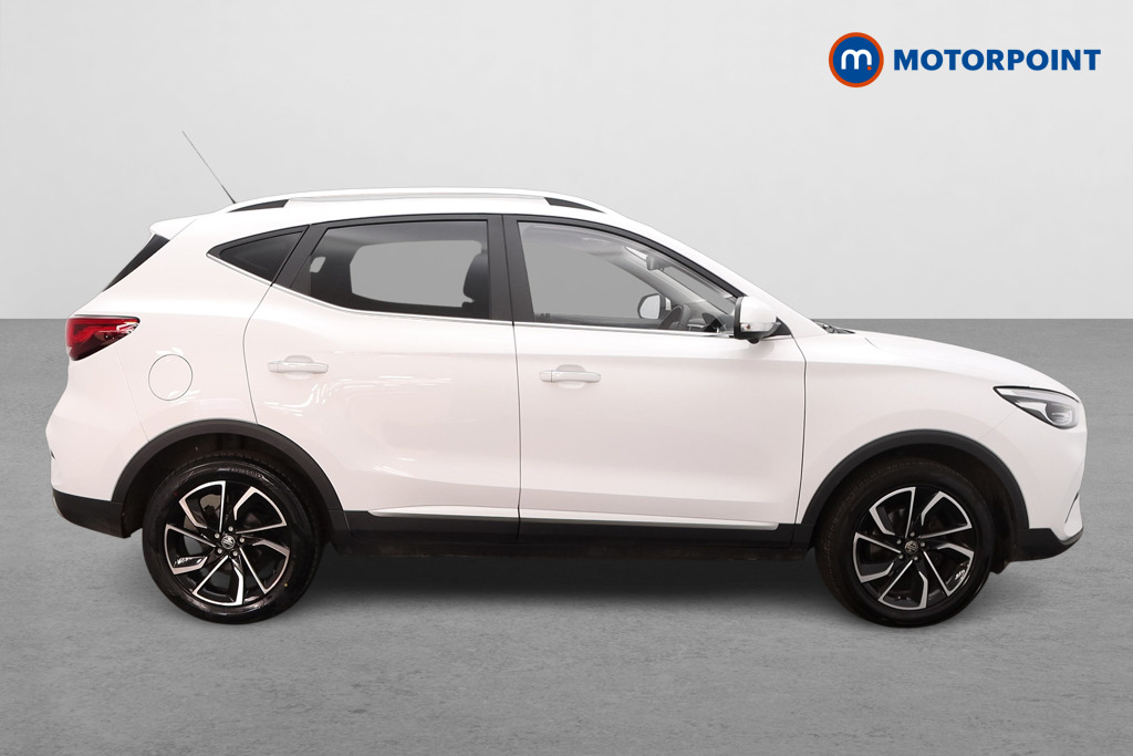 Mg Motor Uk ZS Exclusive Manual Petrol SUV - Stock Number (1638699) - Drivers side