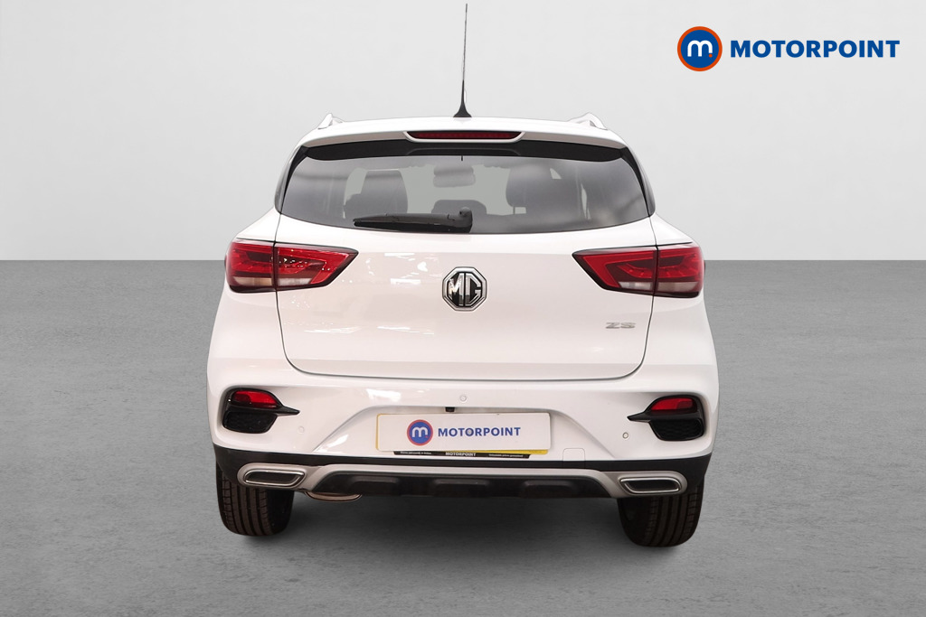 Mg Motor Uk ZS Exclusive Manual Petrol SUV - Stock Number (1638699) - Rear bumper