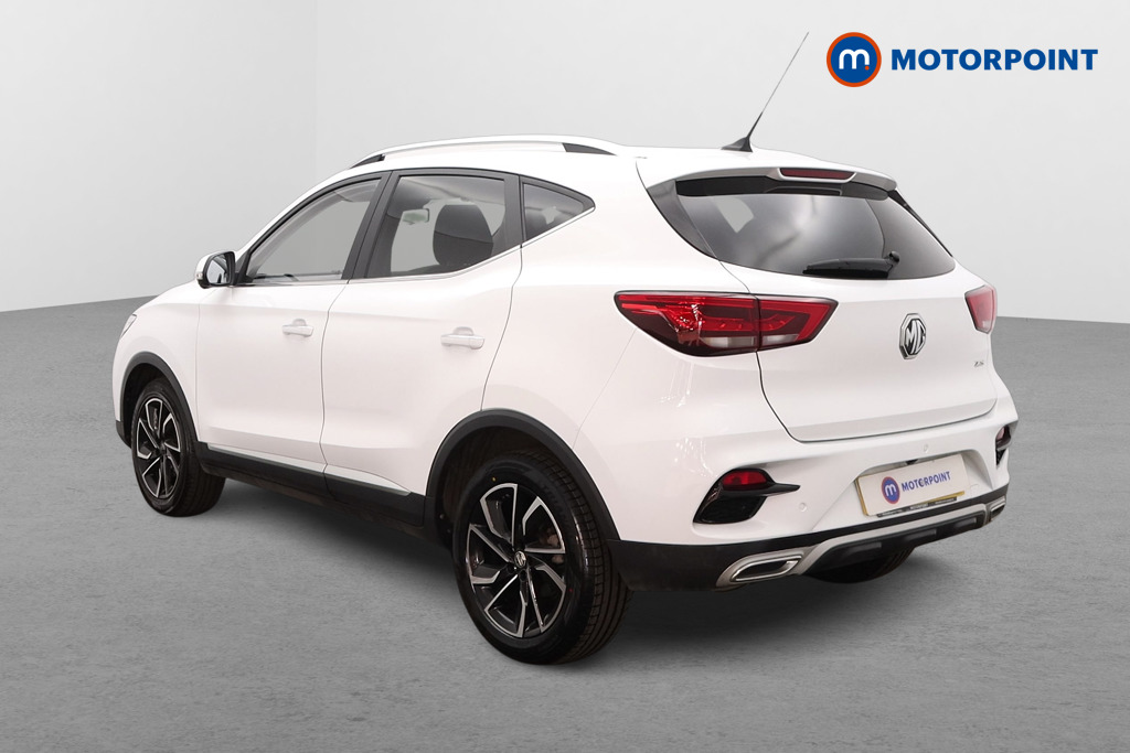 Mg Motor Uk ZS Exclusive Manual Petrol SUV - Stock Number (1638699) - Passenger side rear corner