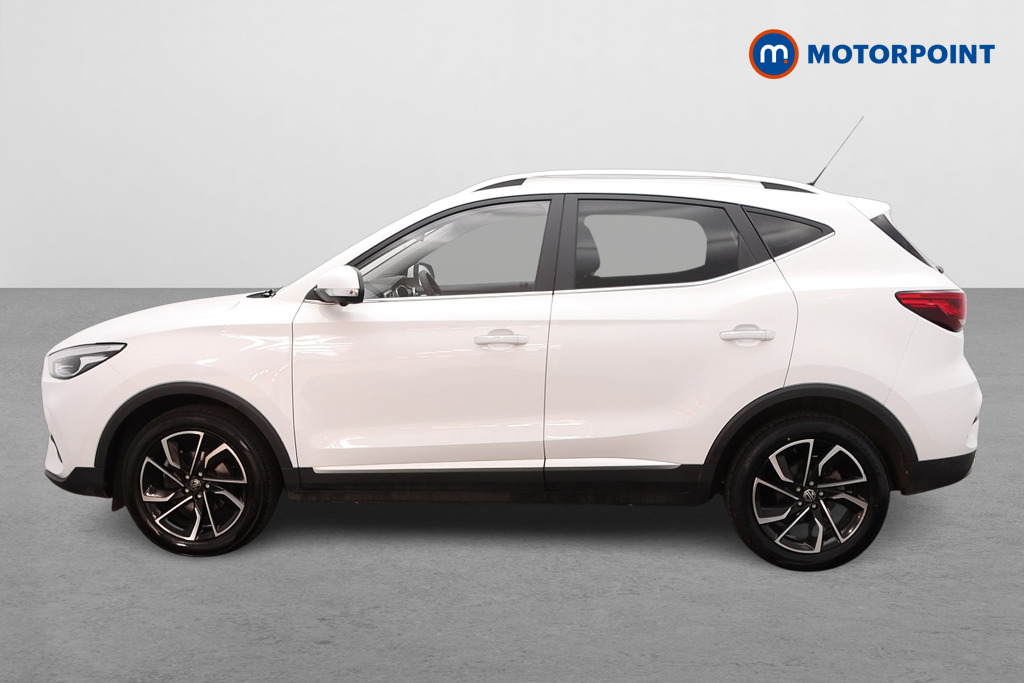 Mg Motor Uk ZS Exclusive Manual Petrol SUV - Stock Number (1638699) - Passenger side