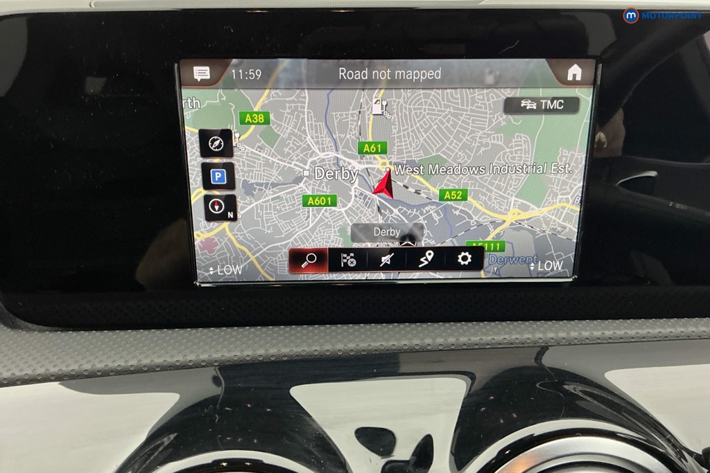 Mercedes-Benz A Class Amg Line Edition Automatic Petrol Plug-In Hybrid Hatchback - Stock Number (1638755) - 2nd supplementary image