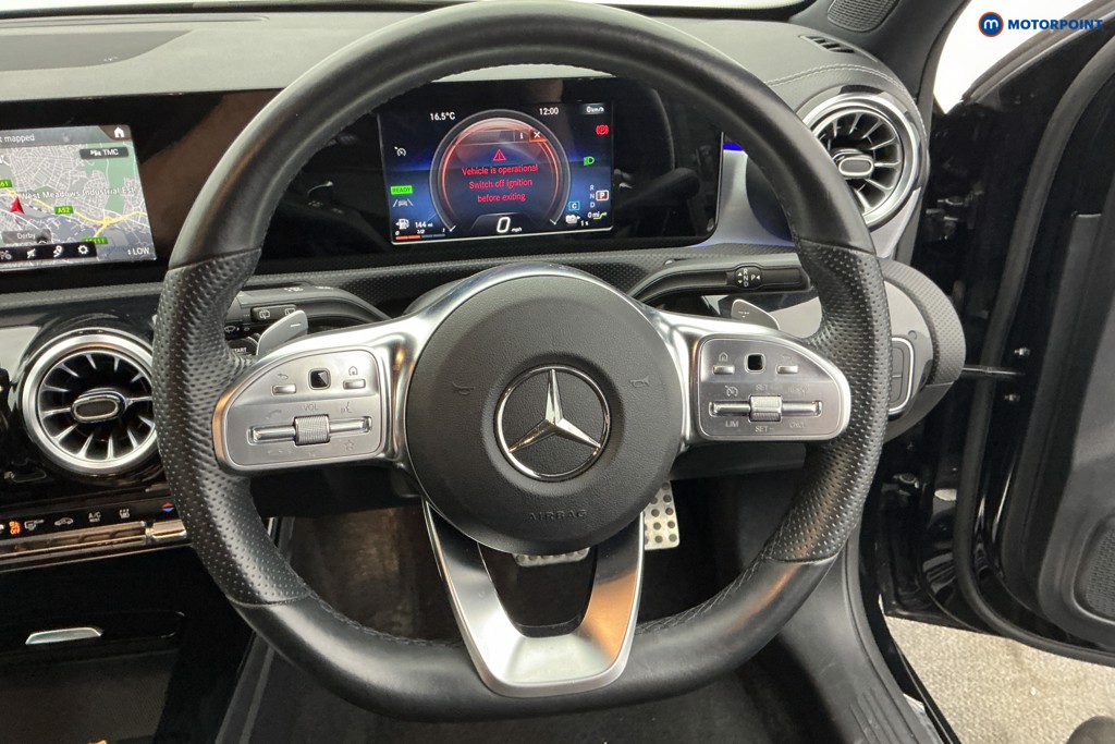 Mercedes-Benz A Class Amg Line Edition Automatic Petrol Plug-In Hybrid Hatchback - Stock Number (1638755) - 6th supplementary image