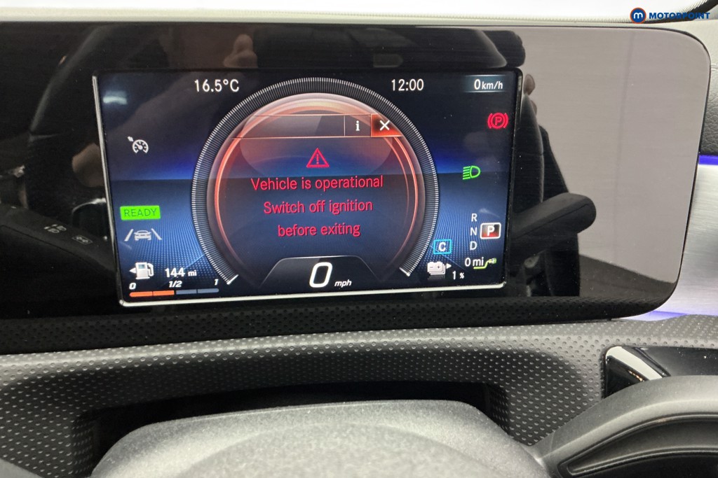 Mercedes-Benz A Class Amg Line Edition Automatic Petrol Plug-In Hybrid Hatchback - Stock Number (1638755) - 7th supplementary image