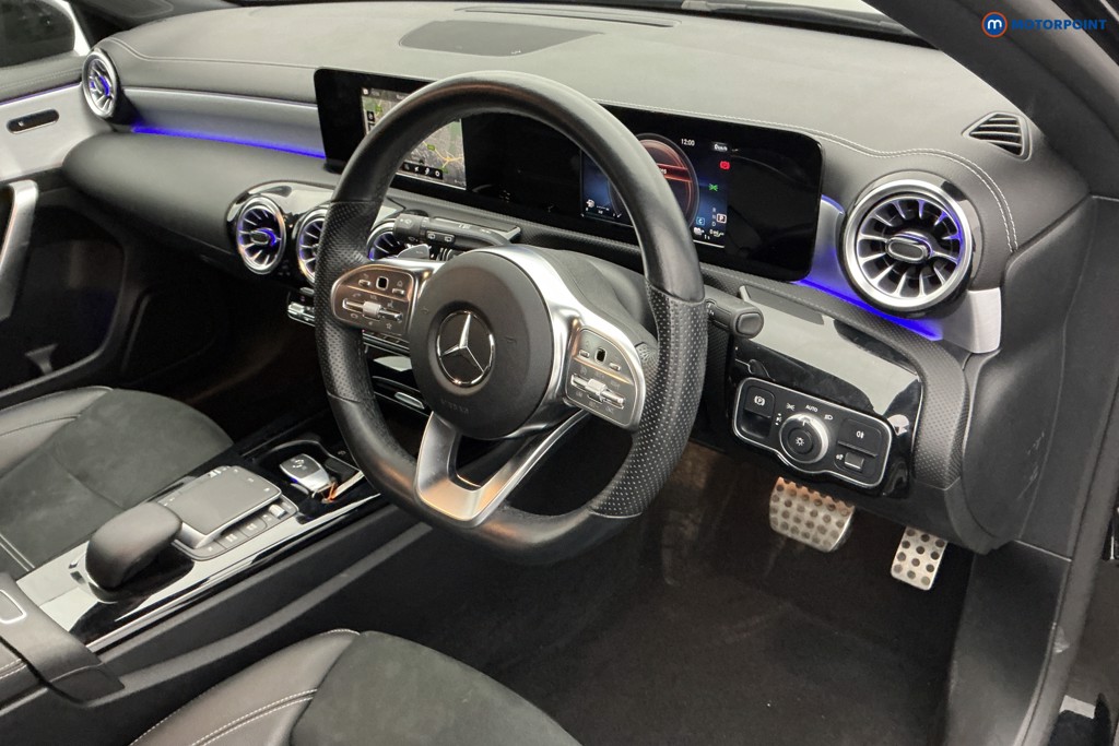 Mercedes-Benz A Class Amg Line Edition Automatic Petrol Plug-In Hybrid Hatchback - Stock Number (1638755) - 8th supplementary image