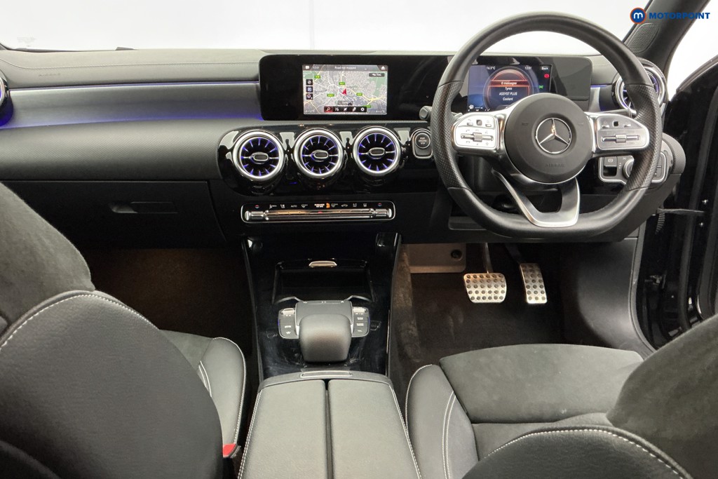 Mercedes-Benz A Class Amg Line Edition Automatic Petrol Plug-In Hybrid Hatchback - Stock Number (1638755) - 12th supplementary image
