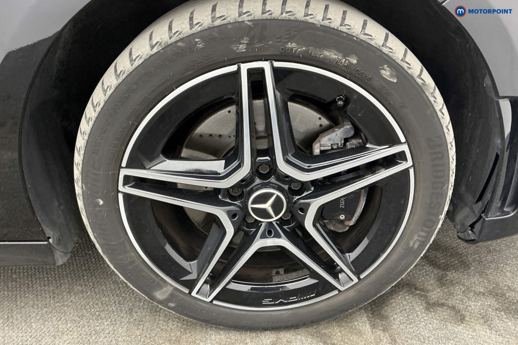 Mercedes-Benz A Class Amg Line Edition Automatic Petrol Plug-In Hybrid Hatchback - Stock Number (1638755) - 32nd supplementary image