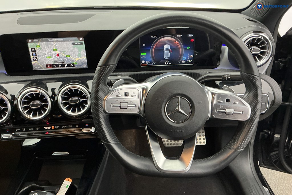 Mercedes-Benz A Class Amg Line Edition Automatic Petrol Plug-In Hybrid Hatchback - Stock Number (1638755) - 1st supplementary image