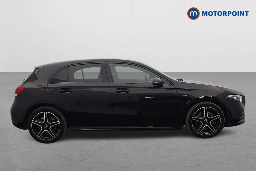 Mercedes-Benz A Class Amg Line Edition Automatic Petrol Plug-In Hybrid Hatchback - Stock Number (1638755) - Drivers side